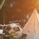 Campingwinkel in Den Bosch