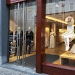 Bruidsmode in Den Bosch