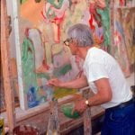 Kunstschilder in Den Bosch