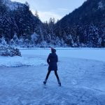Schaatsbaan in Den Bosch