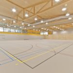 Sportcentrum in Den Bosch