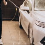 Carwash in Den Bosch