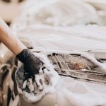 Autopoetsbedrijf in Den Bosch