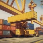 Container huren in Den Bosch