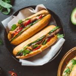 Belegde broodjes in Den Bosch