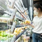 Supermarkt in Den Bosch