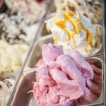 Ijssalon in Den Bosch