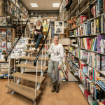 Boekhandel in Den Bosch