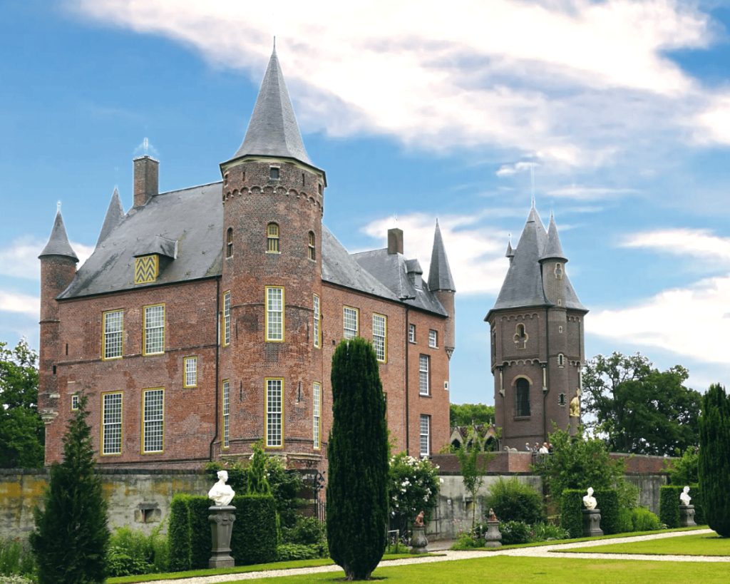 Kasteel Heeswijk in Den Bosch