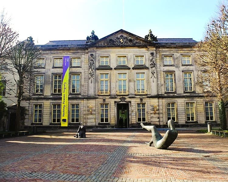 Noordbrabants Museum in Den Bosch