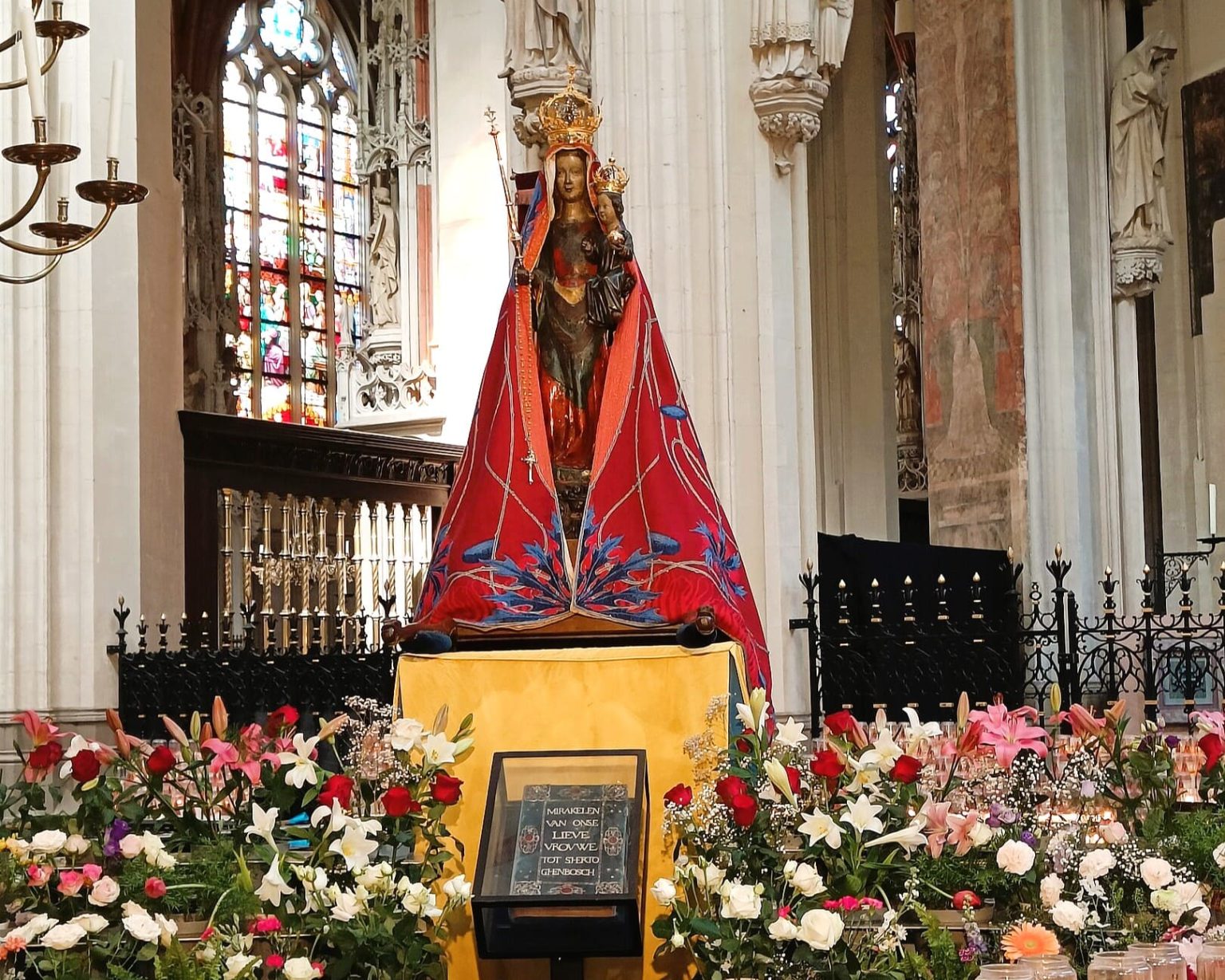 Sint Janskathedraal in Den Bosch