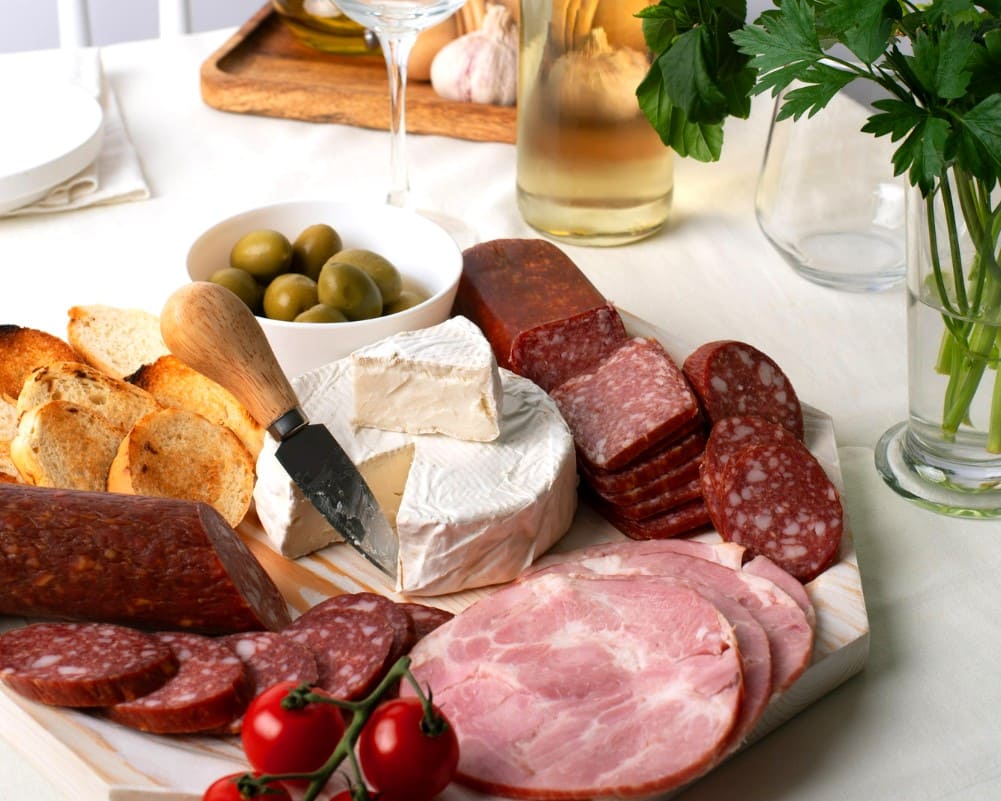 Vers eten in Den Bosch