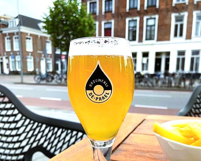 Lokale bieren in Den Bosch