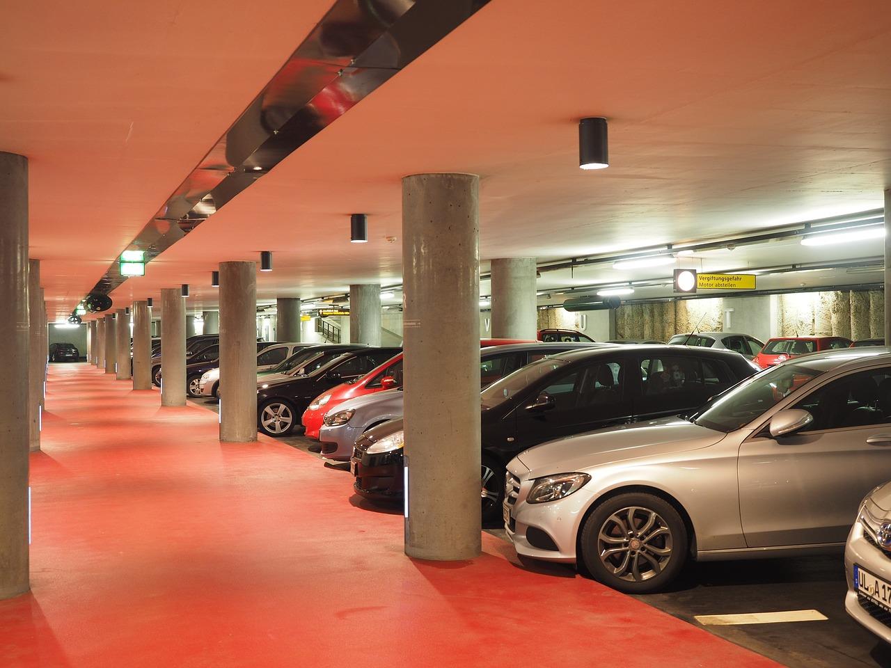 Parkeren in Den bosch