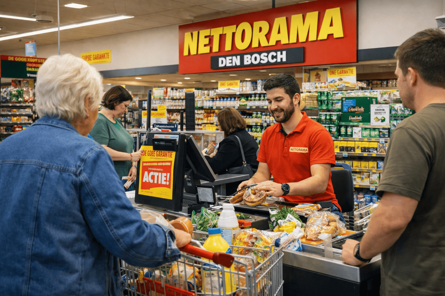 Nettorama openingstijden Den Bosch