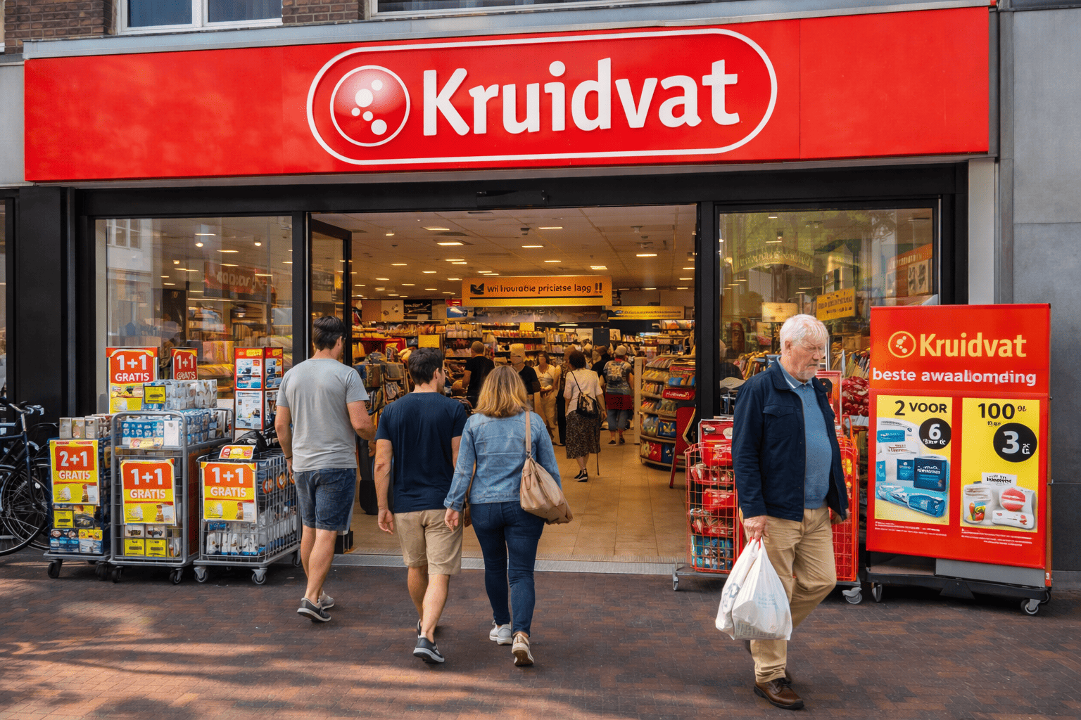 Kruidvat Den Bosch