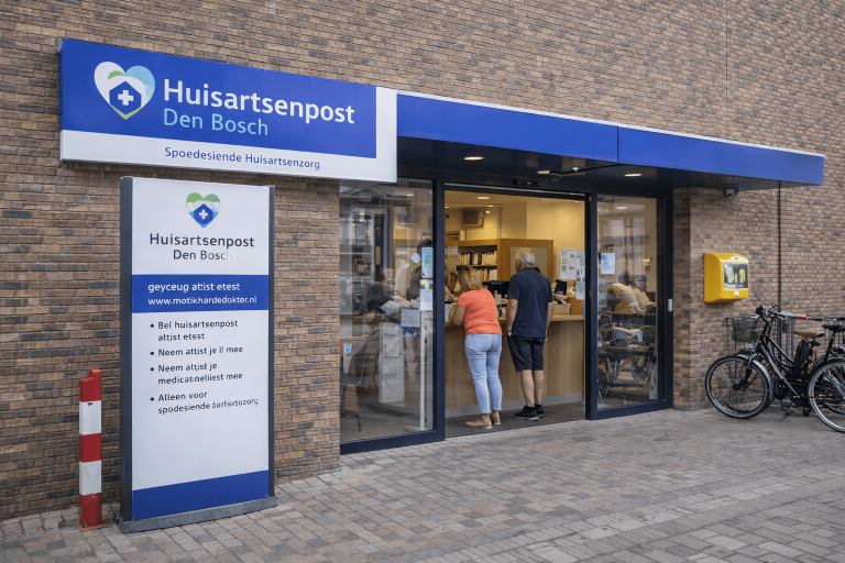 Huisartsenpost Den Bosch