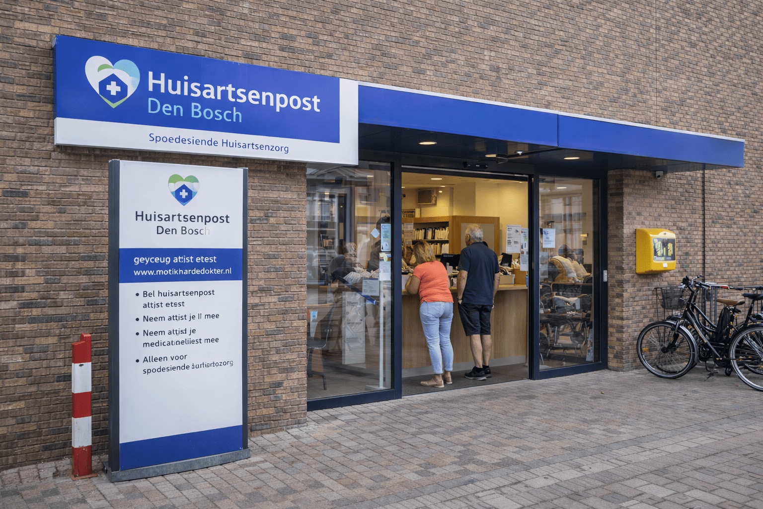 Huisartsenpost Den Bosch