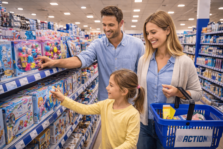 Action Den Bosch openingstijden