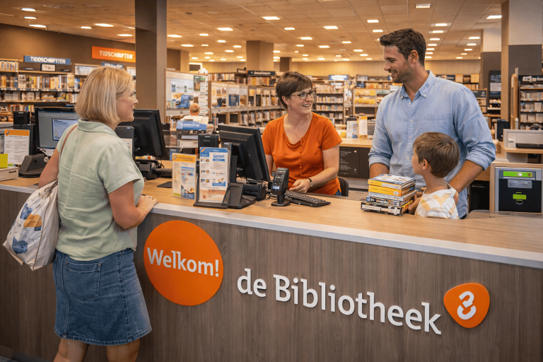 Bibliotheek Den Bosch