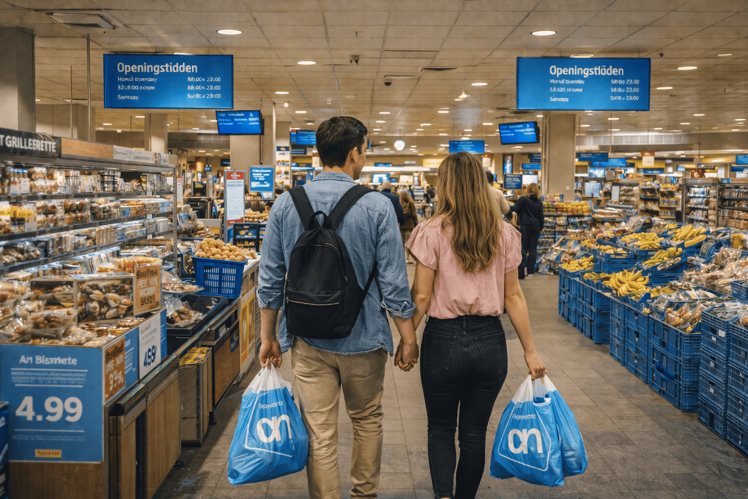 AH openingstijden Den Bosch