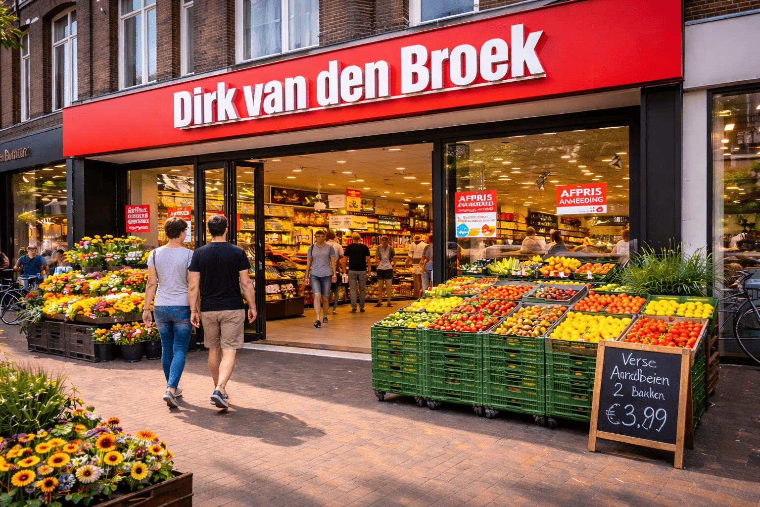 Dirk van den Broek Den Bosch