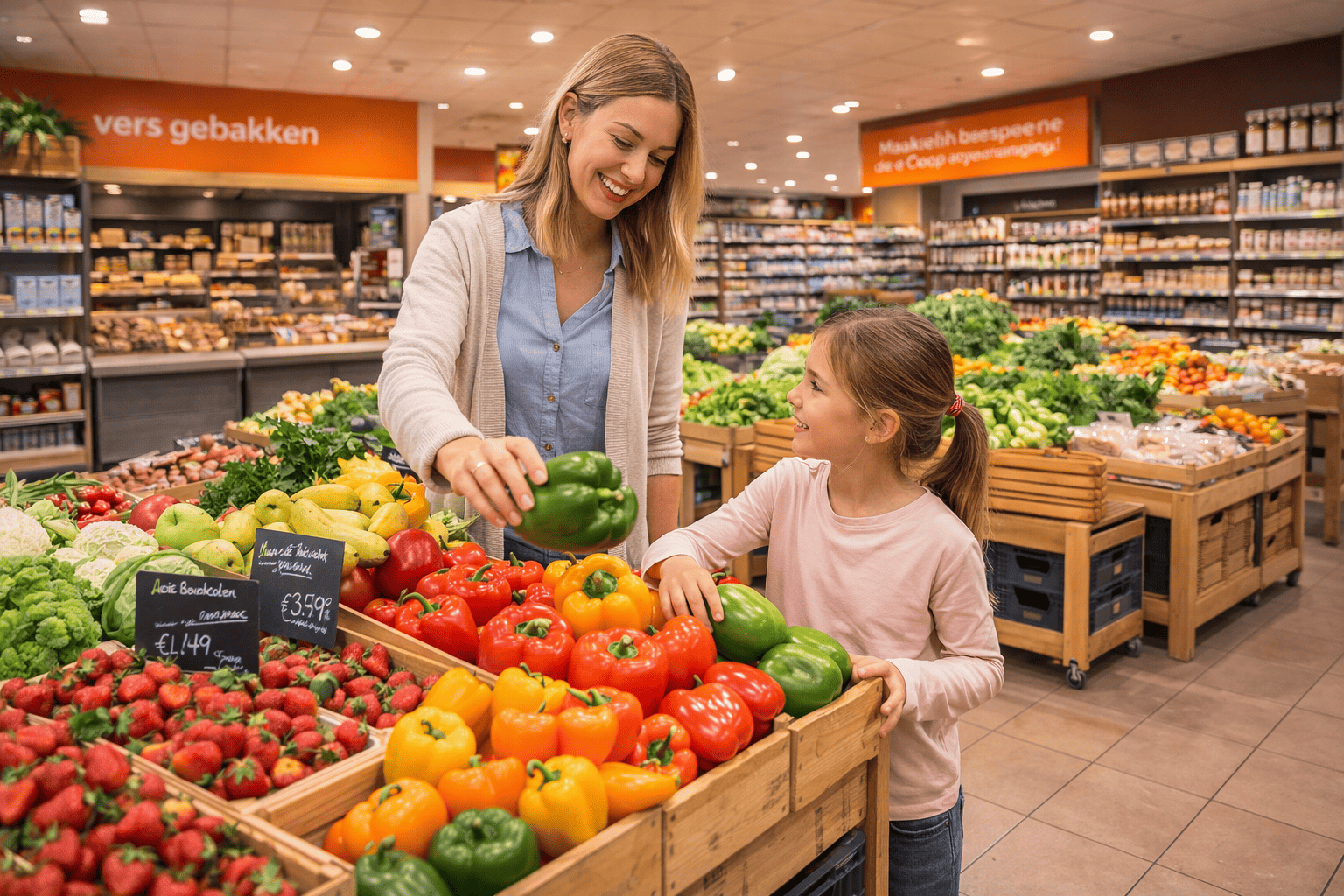 Coop openingstijden in Den Bosch