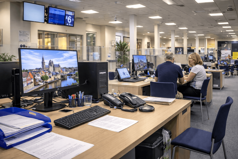 Burgerzaken Den Bosch