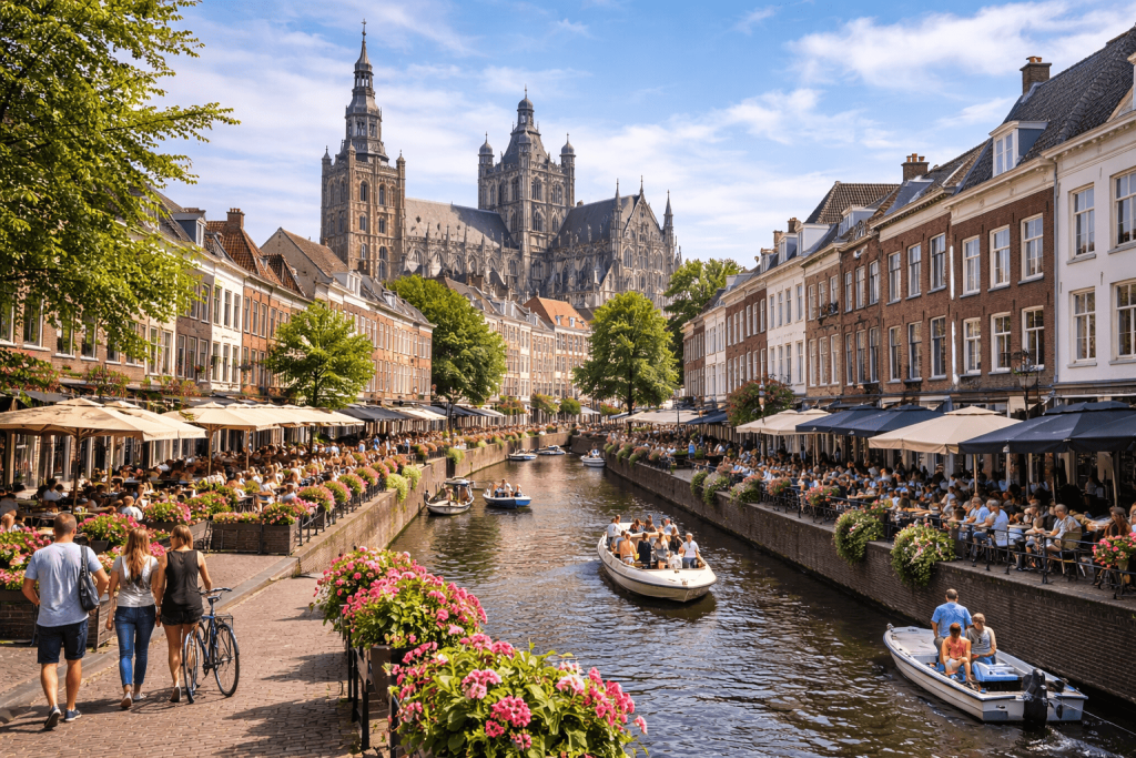 Openingstijden Den Bosch